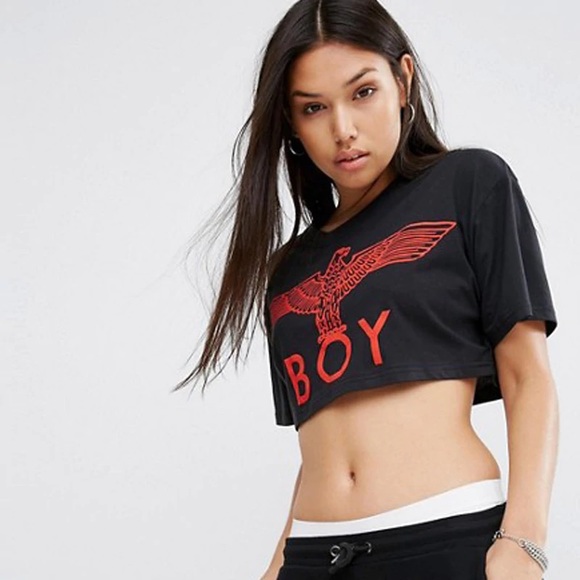 BOY LONDON crop top - Picture 2 of 6